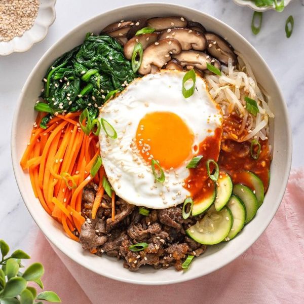 Bibim Bap