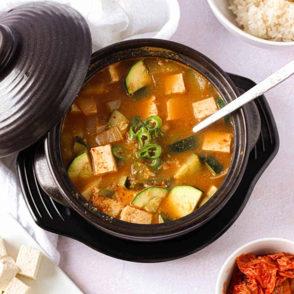 Daenjang Chigae
