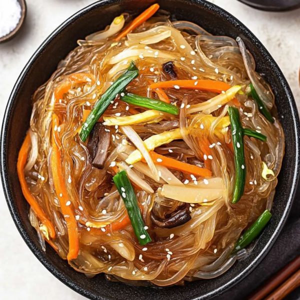 Japchae Bap