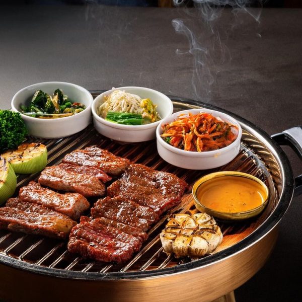 Parrilla Samgyopsal