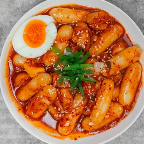 Janchi Teokbokki