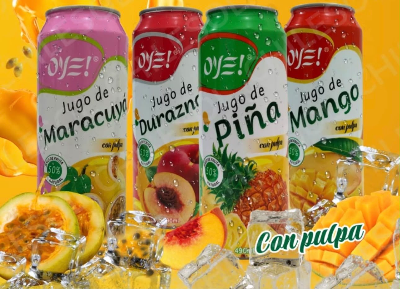 Jugo OYE!